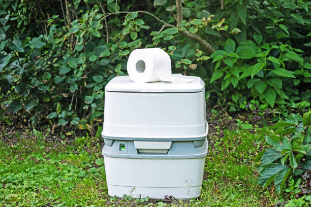 Best Local porta potty services  in Ludowici, GA