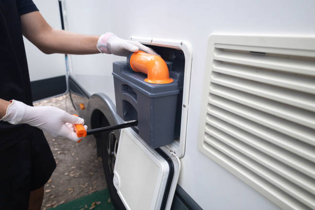 Best Porta potty rental near me  in Ludowici, GA