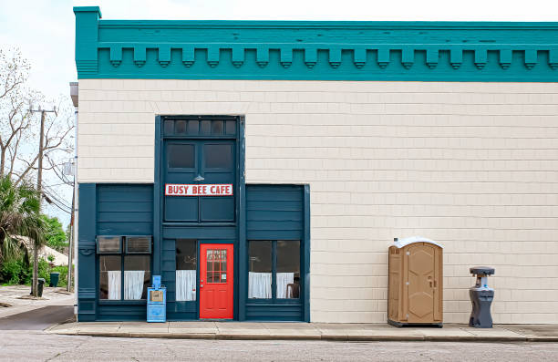 Best Long-term porta potty rental  in Ludowici, GA