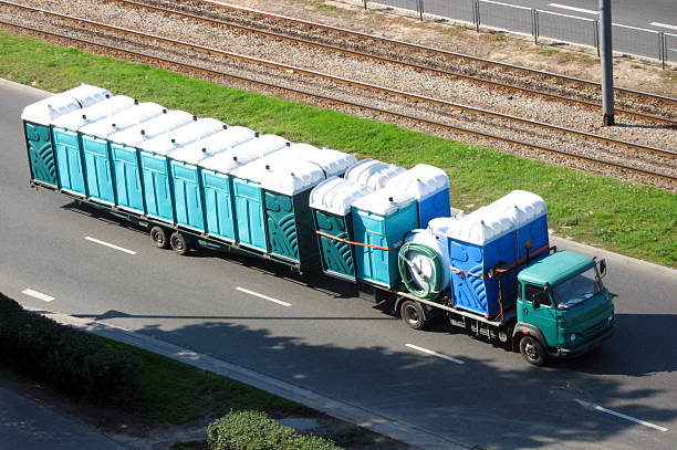 Best Sanitation services for porta potties  in Ludowici, GA